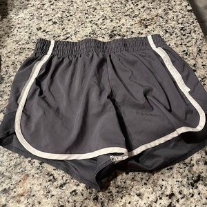 Youth xxL athletic shorts, pink xs shorts, medium sweats